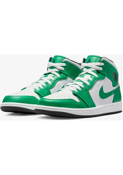 Air Jordan 1 Mid 'lucky GREEN'-DQ8426-301 indirimleri