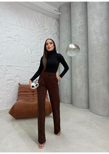 Cırtlı Palazzo Pantolon modelleri