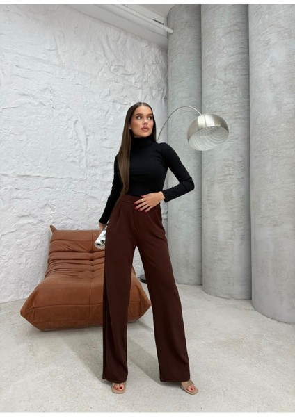 Cırtlı Palazzo Pantolon fırsatları