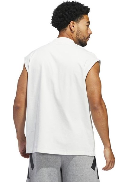 Performance IW5648 adidas Basketball Sleeveless Tee (Gender Neutral)