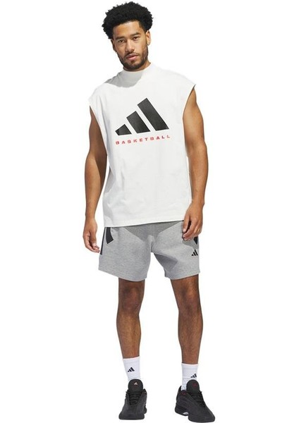 Performance IW5648 adidas Basketball Sleeveless Tee (Gender Neutral)