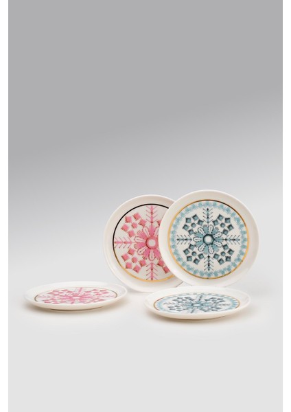 Bone Moderna 4 Parça 15 cm Pasta Tabağı Chirpy fiyatları