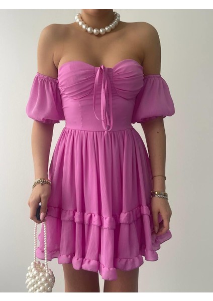 Vingo Mini Elbise