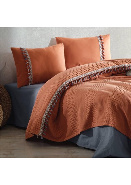 Butik Pike Takımı Ç.k (Bohamlıne) V2 Kiremit