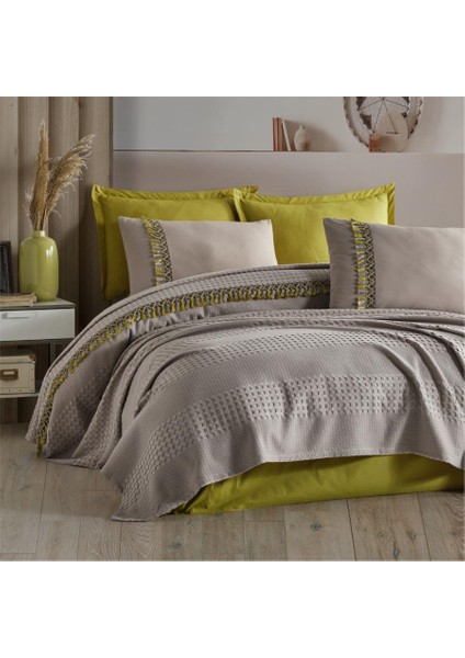 Butik Pike Takımı Ç.k (Bohamlıne) V3 Bej