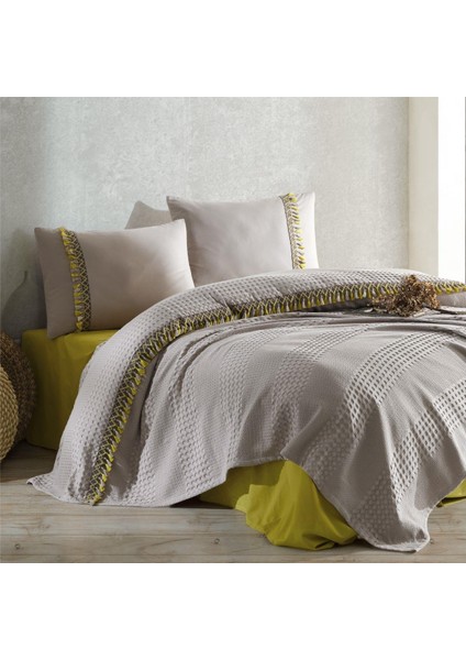 Butik Pike Takımı Ç.k (Bohamlıne) V3 Bej