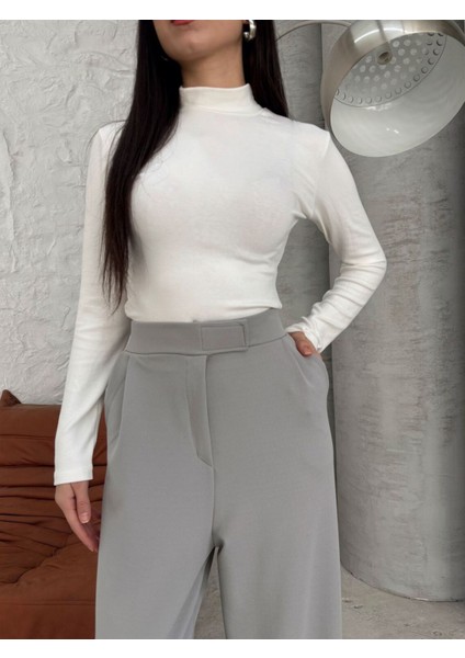 Cırtlı Palazzo Pantolon modelleri