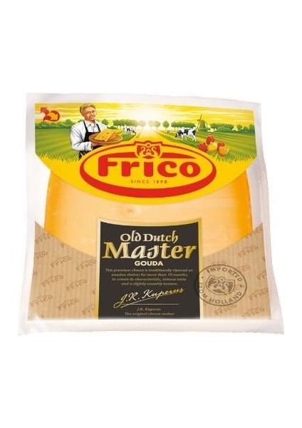 Frıco T.y Olgunlaştırılmış Eski Gouda Peyniri 150 gr
