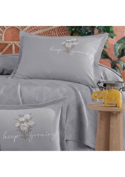Butik Pike Takımı Ç.k Etta V3 Gri