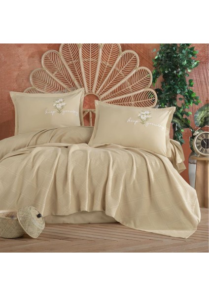 Butik Pike Takımı Ç.k (Etta) Etta V1 Bej