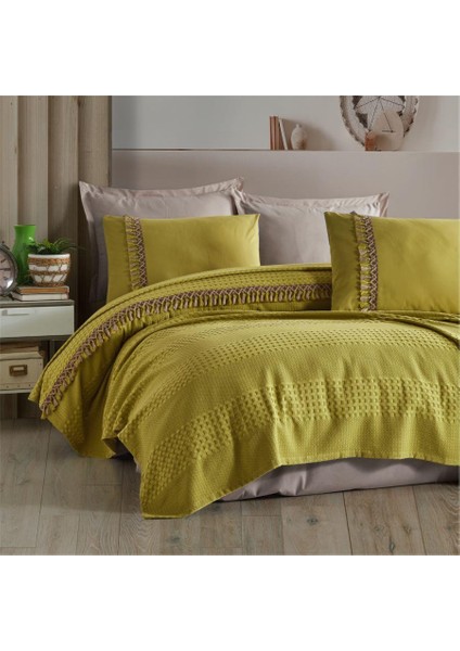 Butik Pike Takımı Ç.k (Bohamlıne) V4 Yeşil
