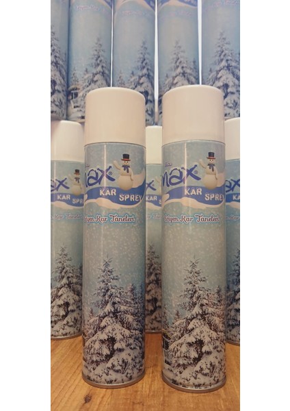 Kar Spreyi (300 ml )MAX