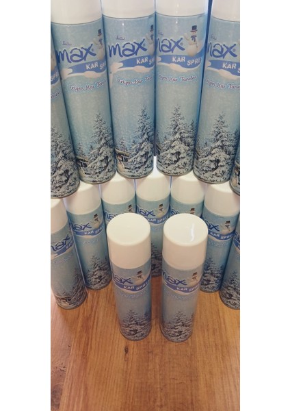 Kar Spreyi (300 ml )MAX modelleri