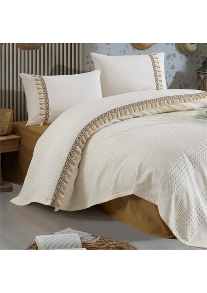 Butik Pike Takımı Ç.k (Bohamlıne) V5 Ekru