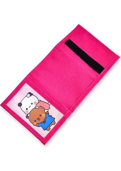 Cırt Cırtlı Çocuk Cüzdanı Fermuarlı Cüzdan Sevimli Arkadaşlar Dudu Bubu Baskılı Cüzdan fiyatları