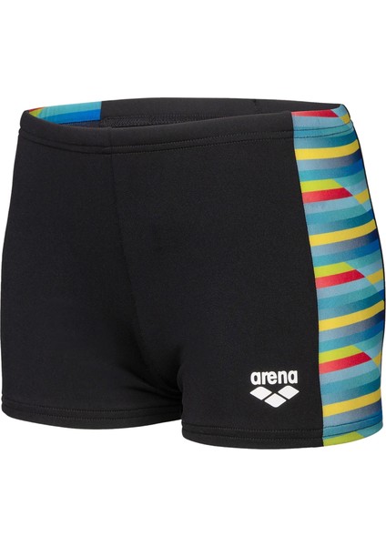 Racıng Strıpe Erkek Çocuk Yüzücü Mayosu 009011550