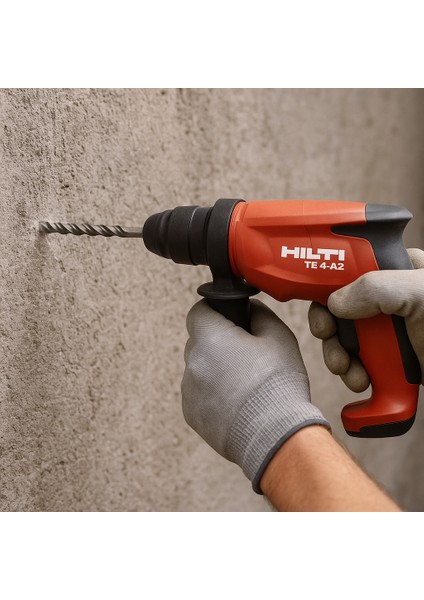 Sds Plus Beton Delme Matkap Ucu 18X210 mm