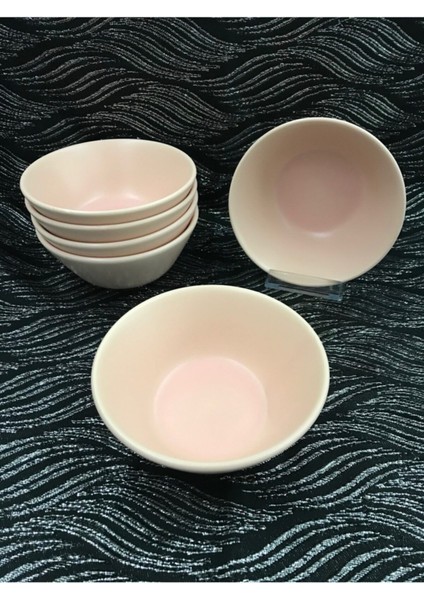 Pembe 6 Adet 14 cm Hitit Kase Mat fiyatları