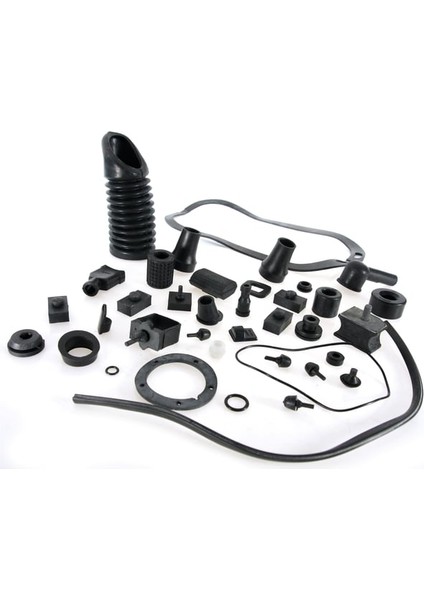 Vespa Px 80-200 Silikon Set Takımı / Repro