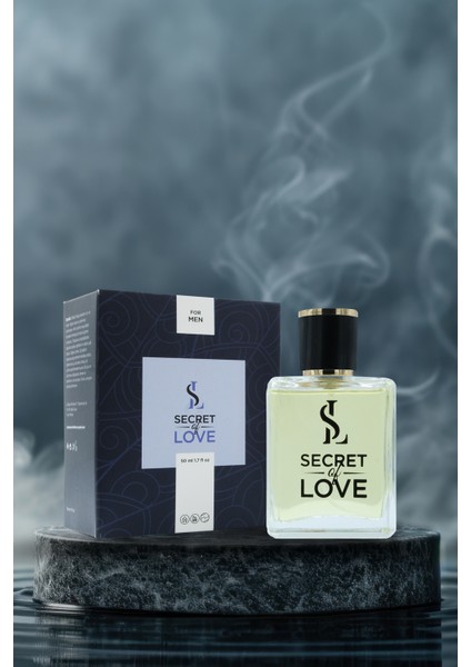 By Inspired Serious Erkek Parfüm 50 ml E5