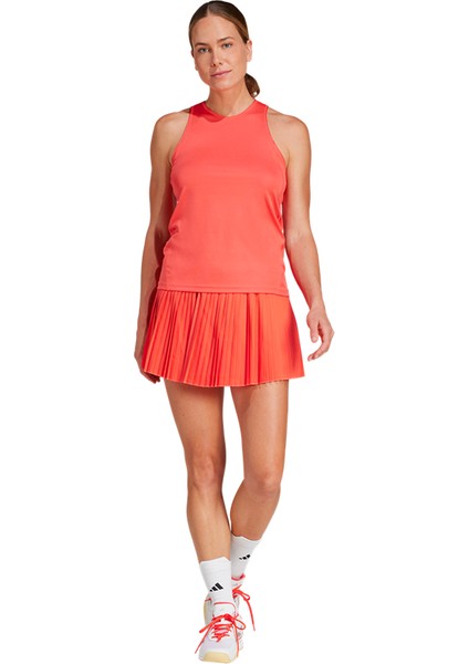 Kadın Kırmızı Atlet CLUB TANK JH3373