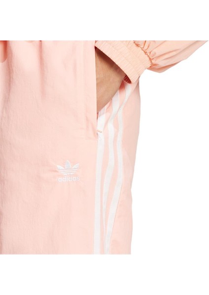 Kadın Pembe Eşofman Altı WOVEN TP JN5993