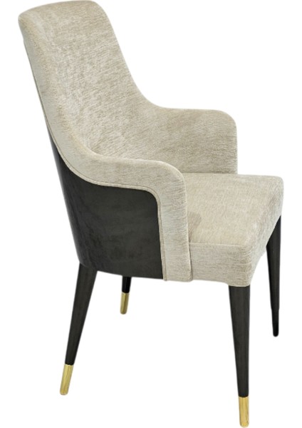 Hasağaç Ontano Ahşap Modern Sandalye
