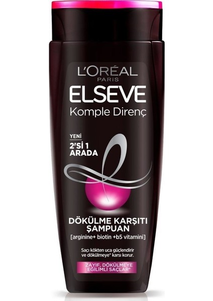 Loreal Paris Elseve