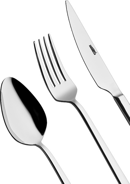 Mercan 6 Adet Yemek Kaşığı