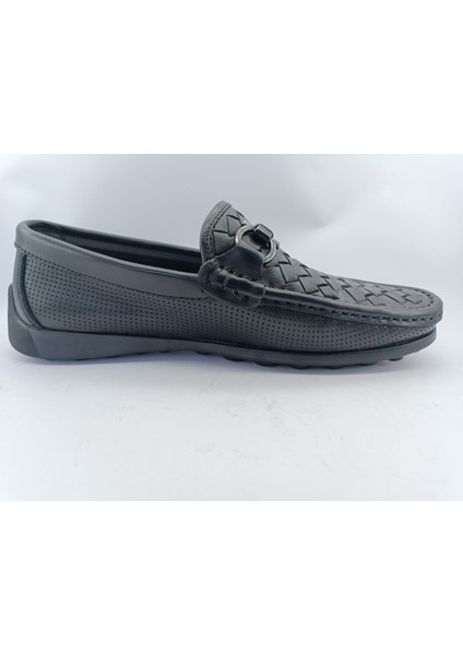 Alkan Siyah Deri Erkek Ayakkabı fiyatları