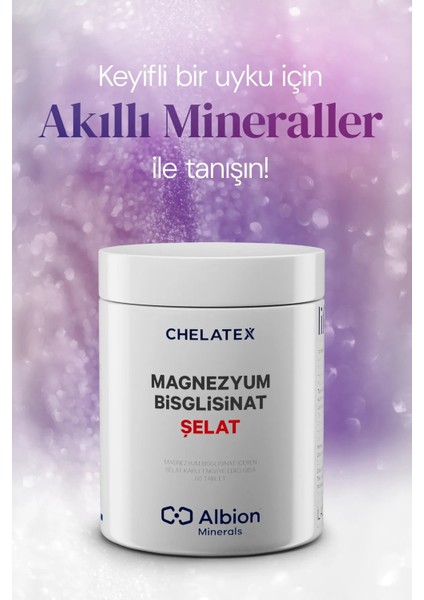 Magnezyum Bisglisinat 60 Tablet fiyatları