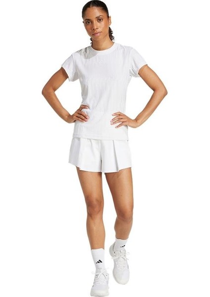 Performance JE7106 Tennis Climacool+ FreeLift Tişört