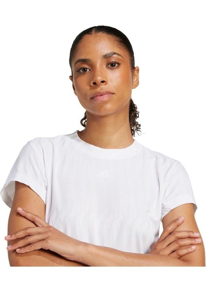 Performance JE7106 Tennis Climacool+ FreeLift Tişört