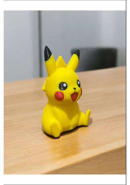 Pikachu Figür Pokemon - Charmender - Pokemon Figürleri - En Uygun Fiyata -5cm fiyatları