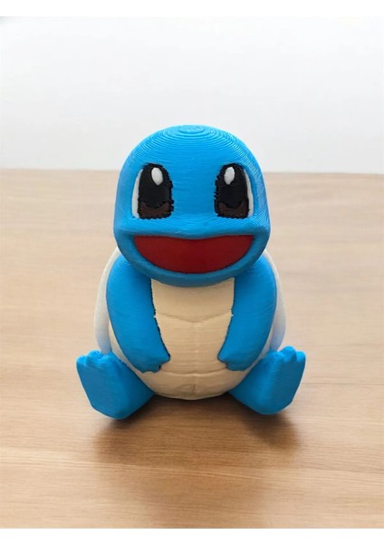 Squirtle Figür Pokemon - Charmender - Pokemon Figürleri - En Uygun Fiyata - 5cm