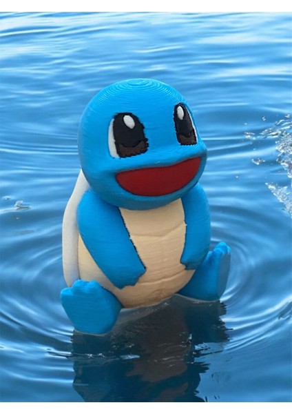 Squirtle Figür Pokemon - Charmender - Pokemon Figürleri - En Uygun Fiyata - 5cm fiyatları