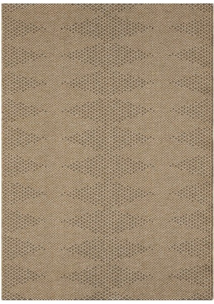 Cozy Wool 711 Kolay Temizlenen Yıkanabilir Yumuşak Dekoratif Sisal Jüt Halı