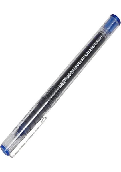2023 Roller Kalem 0.7 mm - Mavi
