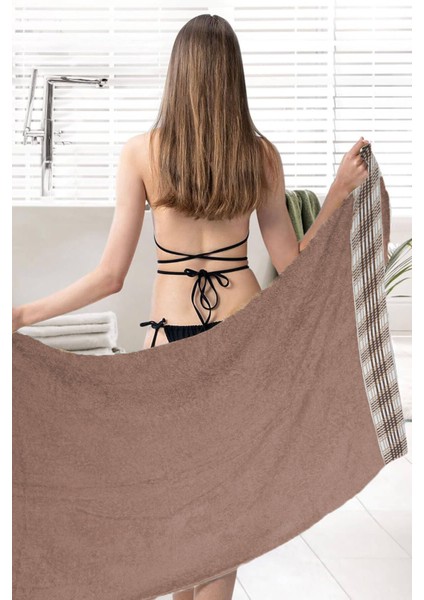 Naturasoft Pamuk Banyo Hamam Havlusu 70 x 140 cm