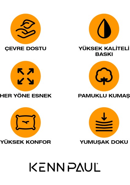 Erkek Desenli Pamuklu Lüks Boxer – Konforlu