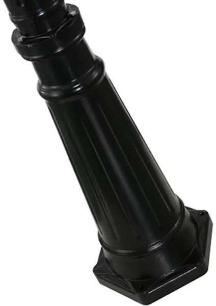 Sokak Armatürü Alüminyum Döküm Direk (2.80 Metre)