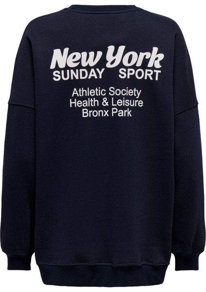 Kadın Sweatshirt 15330962