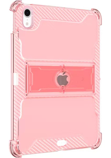 Apple iPad 11.nesil A16 11INÇ/10.NESIL 10.9inç Kılıf Kalem Bölemli Standlı Darbelere Dayanıklı Şeffaf Kapak fiyatları