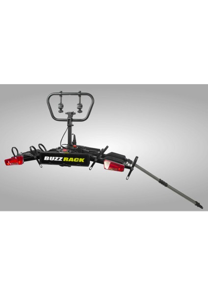 Scorpion Pro 2 Çeki Demiri Bisiklet Taşıyıcı 13 Pin