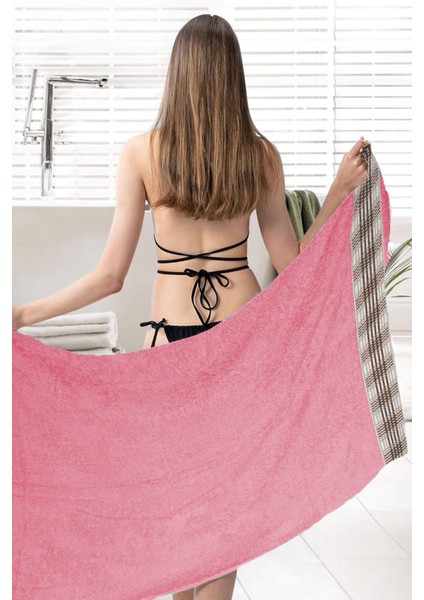 Naturasoft Pamuk Banyo Hamam Havlusu 70 x 140 cm