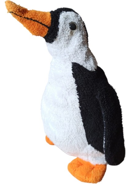 Vintage Peluş Penguen & 17 cm fırsatları