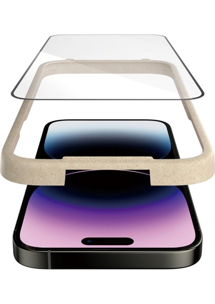 Apple iPhone 14 Pro Max Uwf Şeffaf Cam Ekran Koruyucu fırsatları