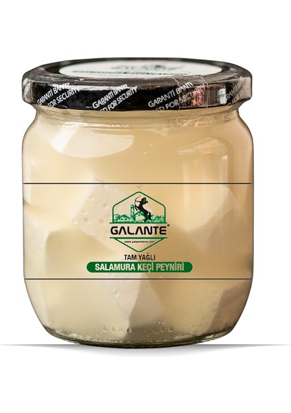 Salamura Keçi Peyniri 400 gr