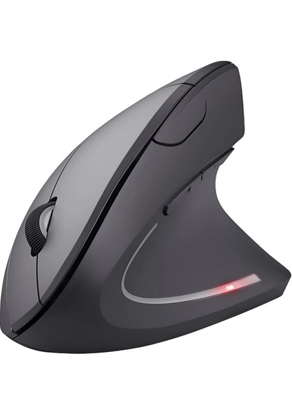 Pilli Dikey Ergonomik Kablolu Mouse 800/1200/1600 Dpı 6 Tuşlu - AL5178