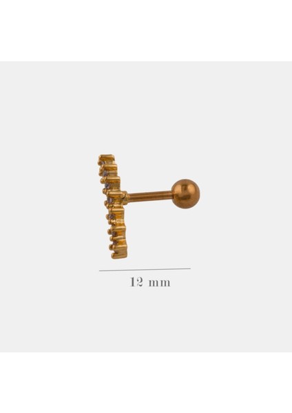 Cerrahi Çelik Piercing